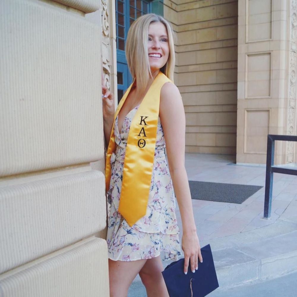 Meet your Posher, Natalie
